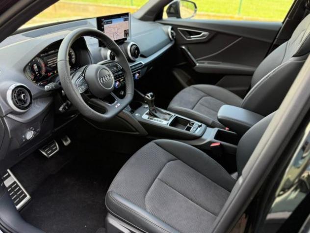 AUDI Q2 35 TDI S tronic S line Black Line TETTO - MATRIX rif. 23864200 - Foto 9