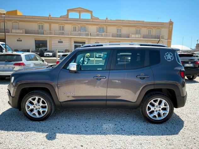 Jeep Renegade 2.0 Mjt 140CV 4WD Active Drive Limited - Foto 8