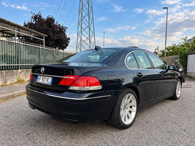 BMW 740I V8 BENZINA STUPENDAAAA - Foto 3