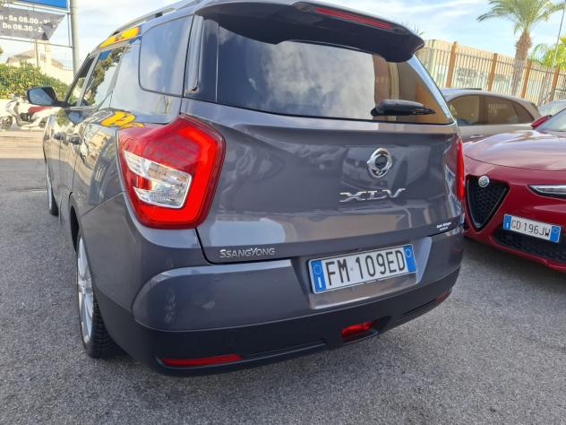 Ssangyong XLV 1.6 4WD Bi-fuel GPL Be Visual aut. - Foto 5