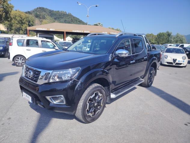 Nissan Navara 2.3 dCi 190 CV 7AT 4WD Double Cab N-Guard - Foto 4