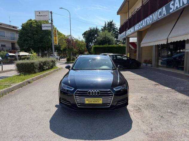 AUDI - A4 Avant - 2.0 TDI 122CV S tr. Bus. Sport #UNICOPROPRIETARIO - Foto 2