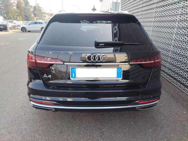 Audi A4 A4 Avant 30 2.0 tdi mhev Business Advanced 136cv s-tronic - Foto 5