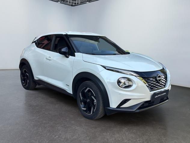 Nissan Juke 1.6 HEV N-Connecta Auto - Foto 3