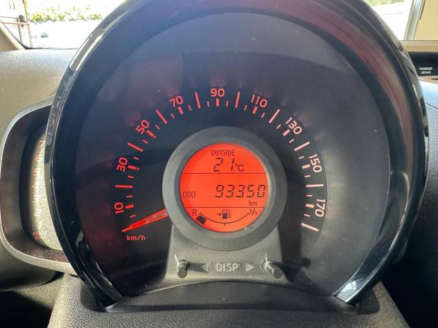 Toyota Aygo Aygo 5p 1.0 x-black tss - Foto 10