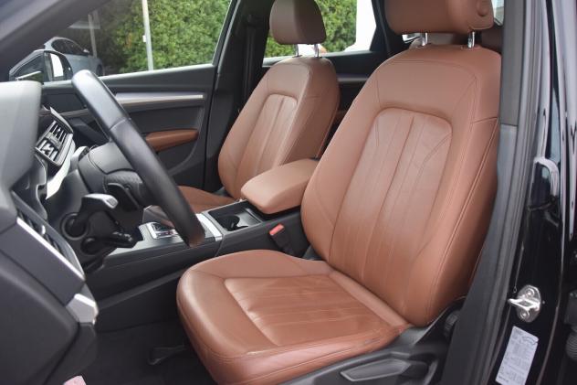 Audi Q5 SPB 40 TDI mhev Quattro S tronic Business Advanced -PELLE- - Foto 8