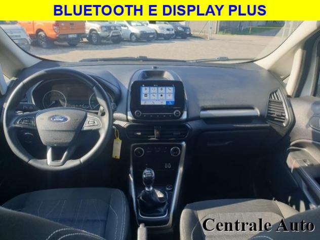 FORD EcoSport 1.0 EcoBoost 100 CV Plus rif. 23975742 - Foto 10