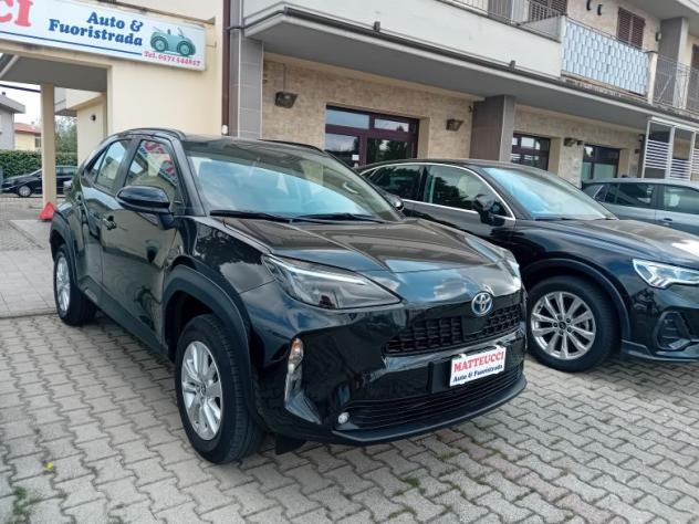 TOYOTA Yaris Cross 1.5 Hybrid 5p. E-CVT Active - Foto 6