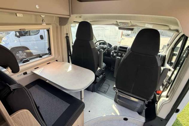 Carado CV600 - Il van 3 posti letto sotto i 6m! - Foto 5