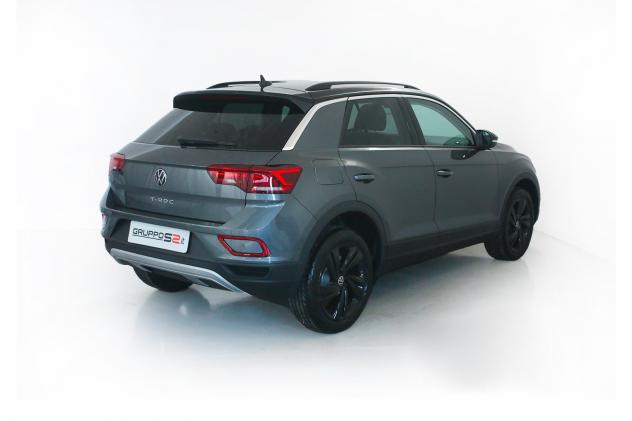 Volkswagen T-Roc T-Roc 1.0 TSI Sport Cerchi 18''/Retrocamera - Foto 4