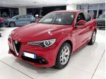 Alfa Romeo Stelvio 2.2 Turbodiesel 180 CV AT8 RWD Super
