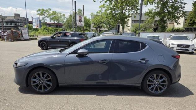 MAZDA 3 Mazda3 e-Skyactiv-G M Hybrid Centre Line PERMUTE rif. 23992529 - Foto 3