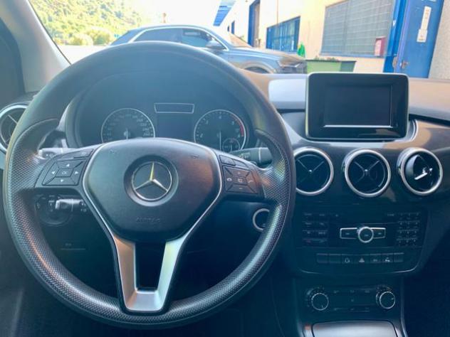 MERCEDES-BENZ B 200 CDI Automatic Executive gancio traino rif. 23944981 - Foto 8