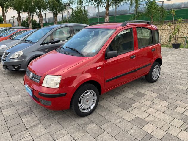 Fiat Panda 1.2 Benz/Metano 60cv