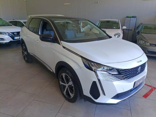 PEUGEOT 3008 BlueHDi 130 S&S EAT8 Allure Pack AUTOCARRO N1 rif. 23982838 - Foto 3