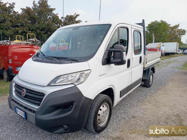 FIAT Ducato 35 3.0 mjt Cabinato 7 posti rif. 24072241 - Foto 4