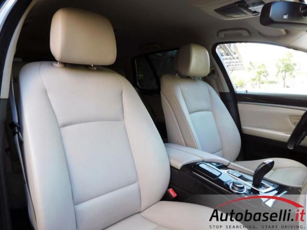 BMW 520 D TOURING FUTURA 184CV AUTOMATICO, PELLE, NAVI rif. 23795139 - Foto 8