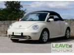 Volkswagen New Beetle 1.6 Cabrio (M1397)
