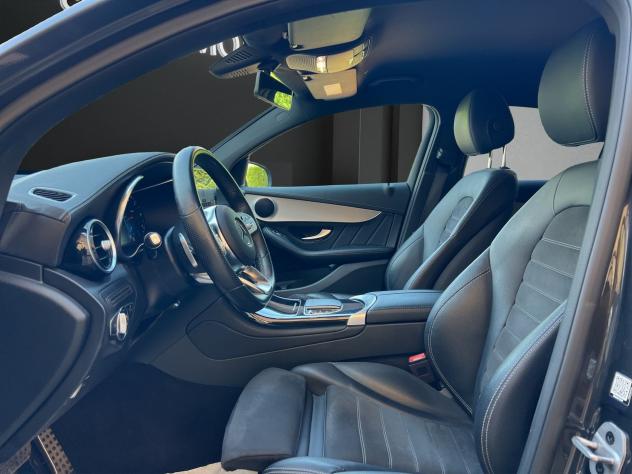 Mercedes-Benz GLC Coupé GLC Coupe 220 d Premium 4matic auto - Foto 9