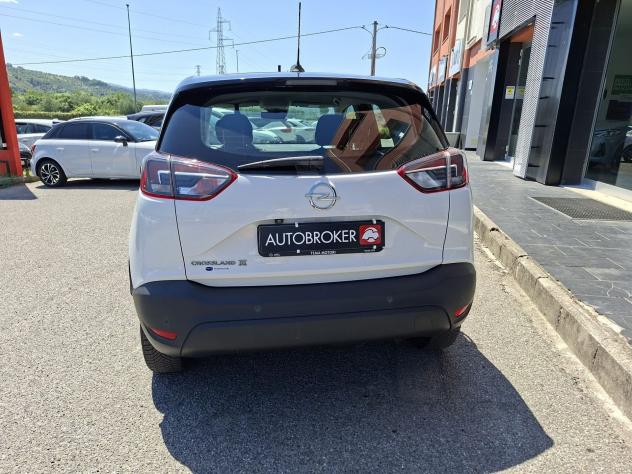 Opel Crossland X Crossland X 1.2 Advance 83cv my18.5 - Foto 4