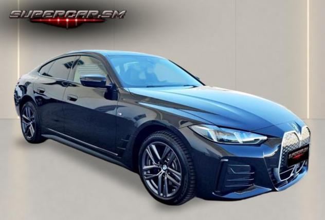 BMW i4 eDrive 35 Msport rif. 24167824 - Foto 2