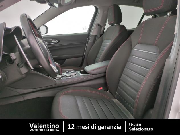 Alfa Romeo Giulia 2.2 Turbo D 160CV Rosso Edizione AT8 - Foto 6