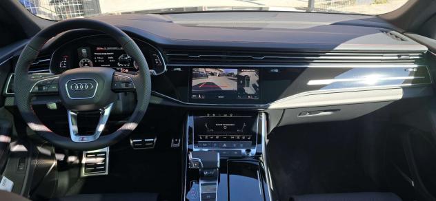 Audi Q8 50 3.0 tdi mhev Sline edition quattro Full option - Foto 9