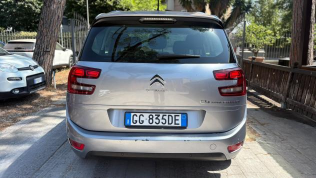 Citroën Grand C4 Spacetourer BlueHDi 130 S&S EAT8 Feel 7 posti automatico - Foto 5