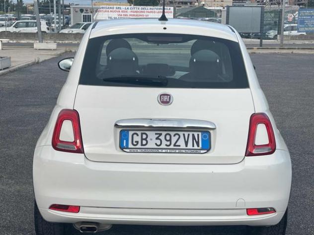 FIAT 500 1.2 Dualogic Lounge rif. 23801274 - Foto 6