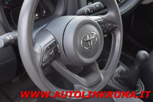 TOYOTA Aygo X 1.0 VVT-i 5 porte 72 CV rif. 23681228 - Foto 10