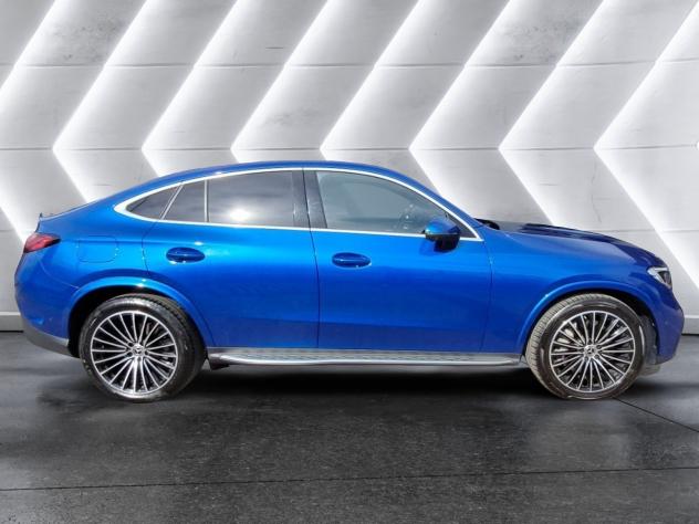 Mercedes-Benz GLC Coupé GLC 300 d 4Matic Mild hybrid Coupé AMG Line Advanced - Foto 4
