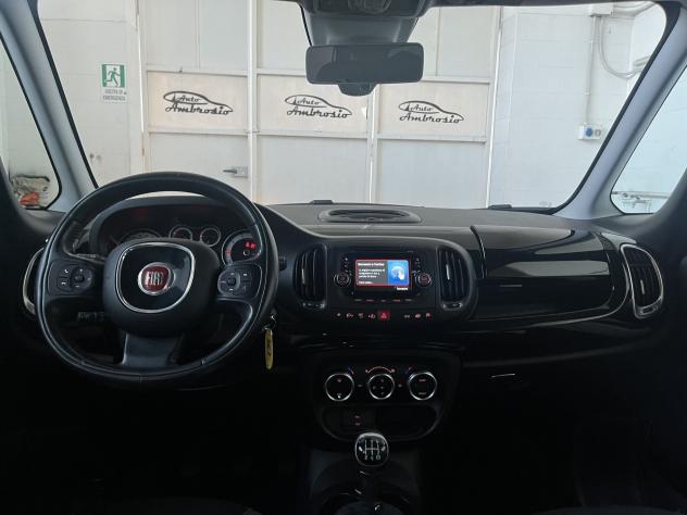 FIAT 500L Trekking 1.3 Multijet 85cv - Foto 10