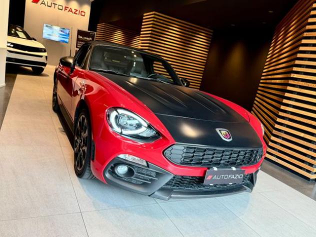 ABARTH 124 Spider 1.4 Turbo MultiAir 170 CV rif. 23972434 - Foto 2