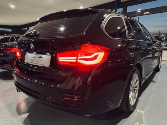 BMW 318 d 150CV Touring Business Advantage aut. rif. 23797922 - Foto 4