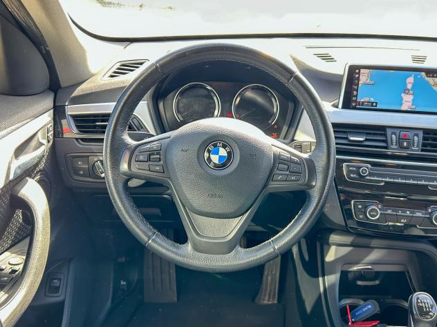 Bmw X1 (PROMO) sDrive16d Advantage - Foto 8