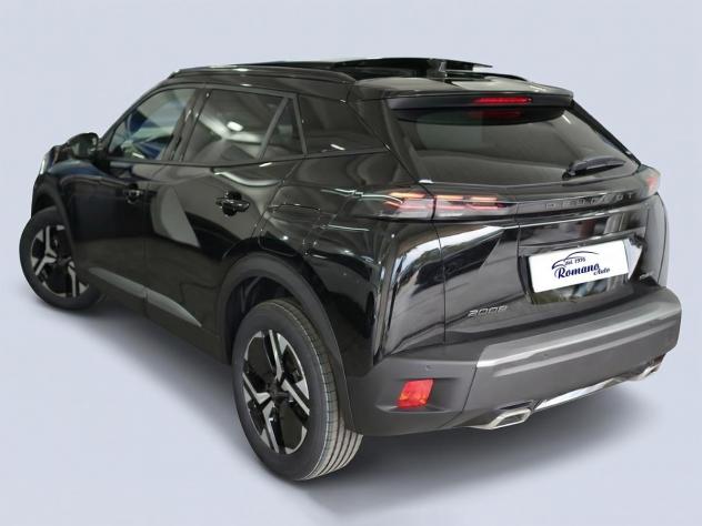 NEW Peugeot 2008 2ª serie Hybrid 145 e-DCS6 GT#TETTO APRIBILE! - Foto 5
