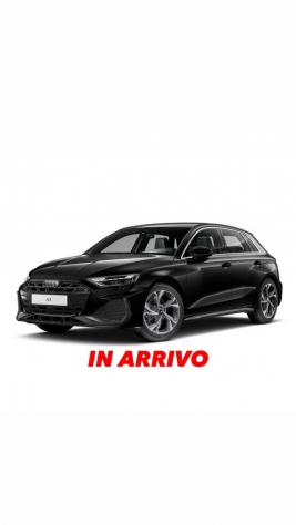 Audi A3 SPB TFSI S tronic S line edition