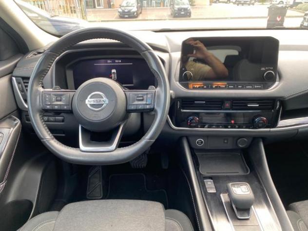 NISSAN Qashqai MHEV 158 CV Xtronic N-Connecta KM CERTIFICATI rif. 23935910 - Foto 10