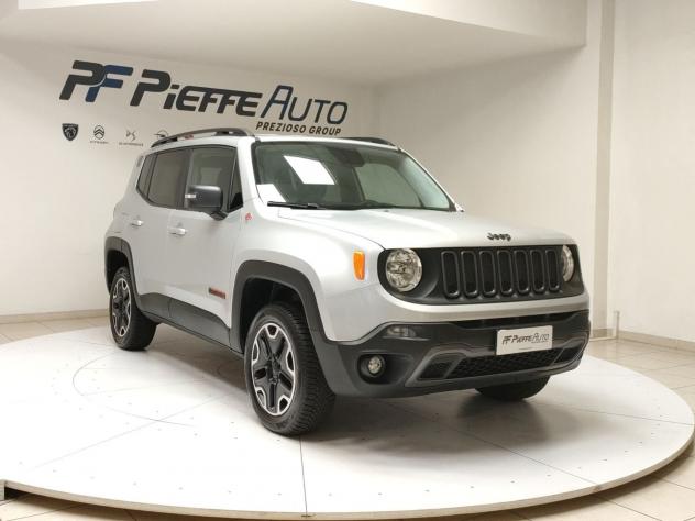 Jeep Renegade Renegade 2.0 Mjt 170CV 4WD Active Drive Low Trailhawk - Foto 6