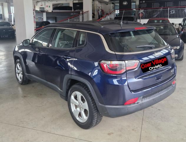 Jeep Compass Compass 1.4 m-air Business 2wd 140cv my19 - Foto 4
