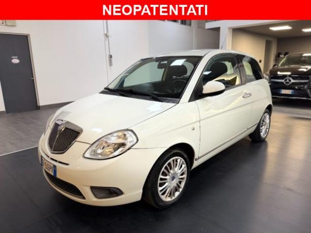 LANCIA Ypsilon 1.2 69 CV Argento rif. 24203318