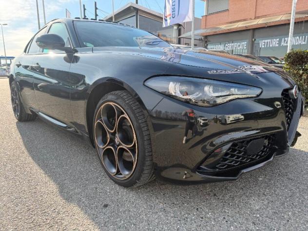 ALFA ROMEO Giulia (2016) Giulia 2.0 Turbo 280 CV AT8 AWD Q4 Veloce - Foto 5