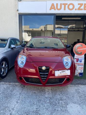 Alfa Romeo MiTo 1.6 JTDm-2 S&S Distinctive Sport Pack