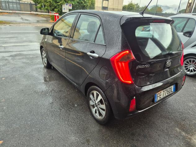 Kia Picanto 1.0 12V EcoGPL 5 porte Glam - Foto 8