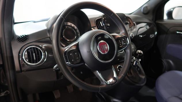 FIAT 500 Hybrid 1.0 70cv Ibrido Club # FENDI-CLIMA AUTOM-SENSORI PARCK # - Foto 4