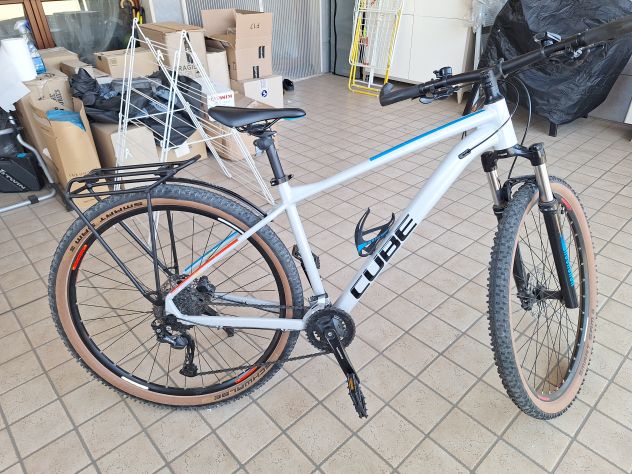 Mountain Bike CUBE AIM SL 2022 tg.L 29" - Foto 2