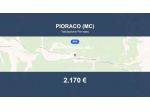 Immobile in asta di 13 m² in vendita a Pioraco