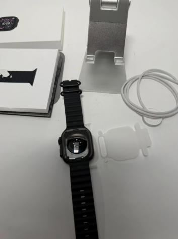 Apple Watch Ultra 3 GPS + Cellular sbloccato – Spedizione gratuita - Foto 3