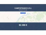 Immobile in asta di 600 m² in vendita a Campofranco