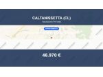 Immobile in asta di 114 m² in vendita a Caltanissetta